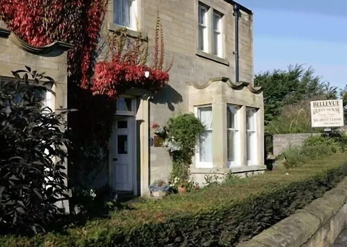 Bellevue Guest House Kelso, United Kingdom