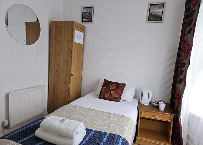 Rose Marie Guest House Peterborough, United Kingdom