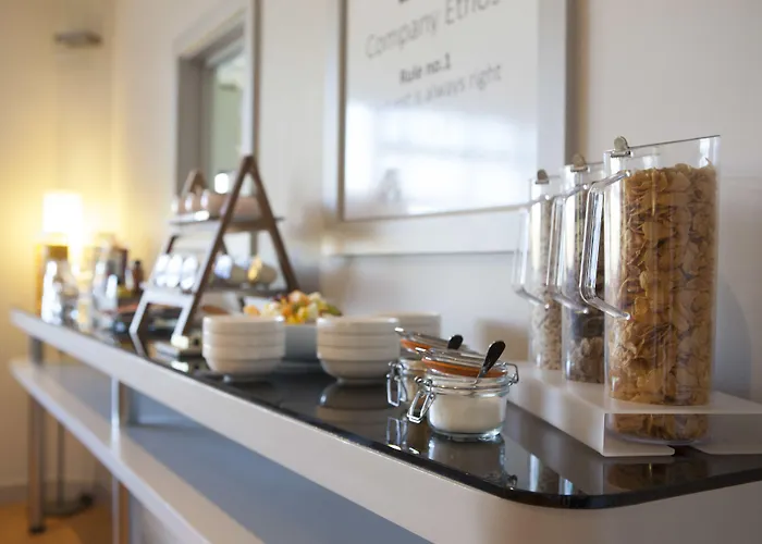 Asperion Hotel Guildford, United Kingdom