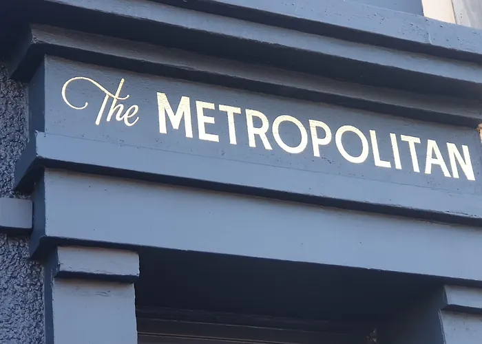 The Metropolitan Guest House