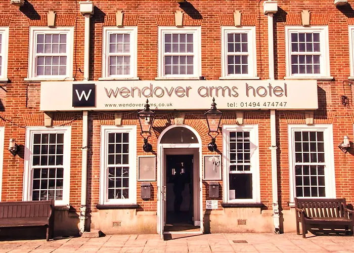 Wendover Arms Hotel High Wycombe, United Kingdom