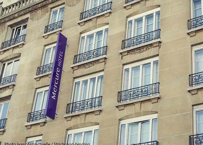 Mercure Oxford Eastgate Hotel