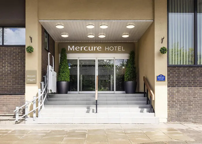 Mercure Bedford Centre Hotel