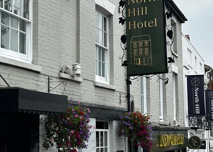 North Hill ,