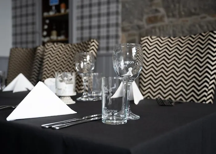Haughton Arms Hotel Alford , United Kingdom