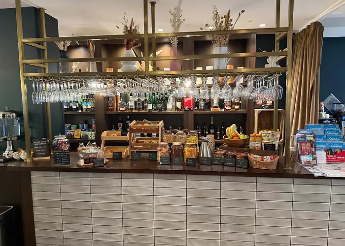 Heeton Concept Aparthotel Edinburgh Queen Street, United Kingdom