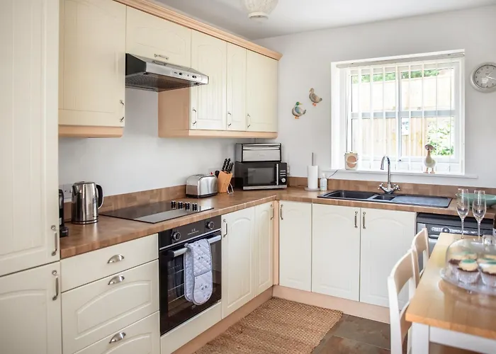 Bullions Farm Cottage Edmondbyers, United Kingdom