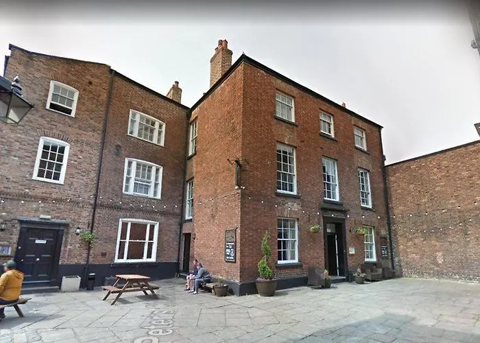 The Commercial Bar & Hotel