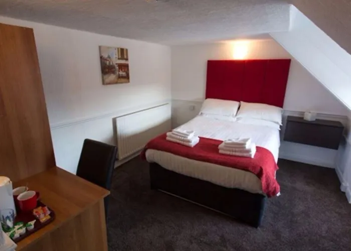 Trinity Guest House Hartlepool, United Kingdom