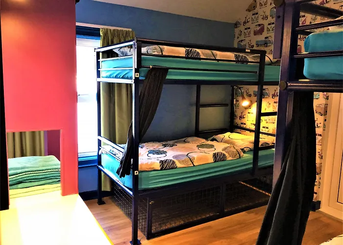 Portrush Holiday Hostel Guesthouse