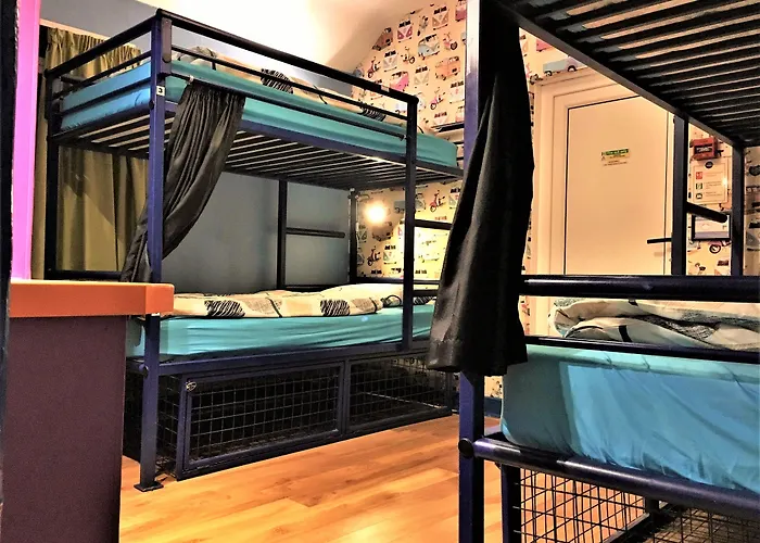 Portrush Holiday Hostel Guesthouse
