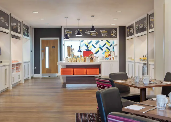 Готель Hampton By Hilton Йорк, Велика Британія