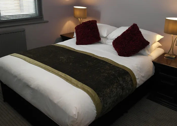 Wards Hotel & Restaurant Folkestone, United Kingdom