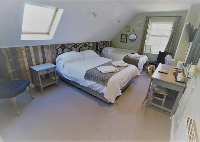 The Tawny Owl Hotel Swindon, United Kingdom