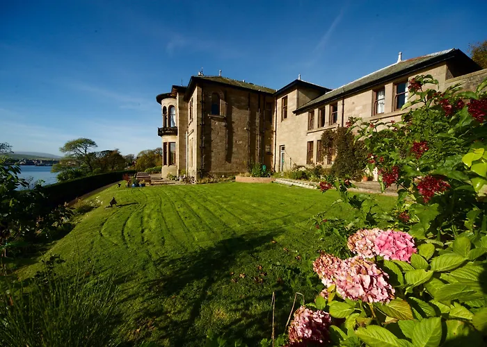 Craigard House Hotel