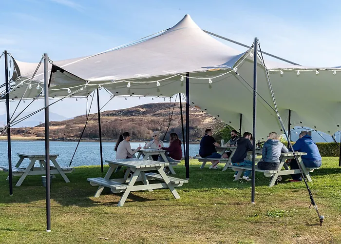 Hotel Eilean Iarmain Isleornsey , United Kingdom