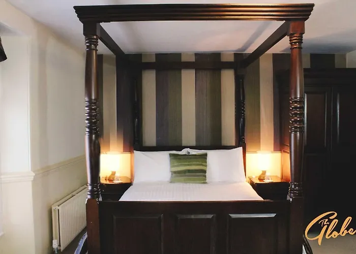 The Globe Inn Sampford Peverell, United Kingdom