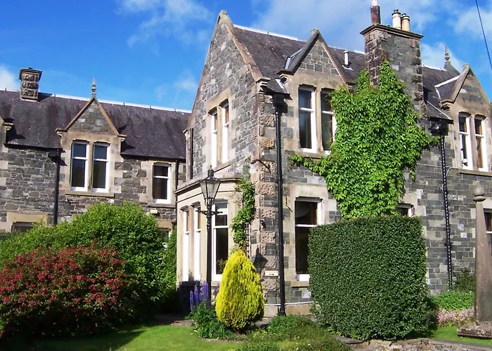 Caddon View Country Guest House