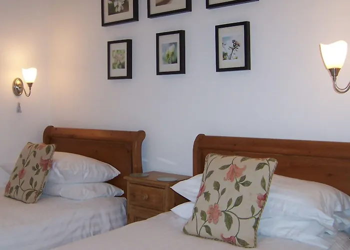 Caddon View Country Guest House Innerleithen, United Kingdom