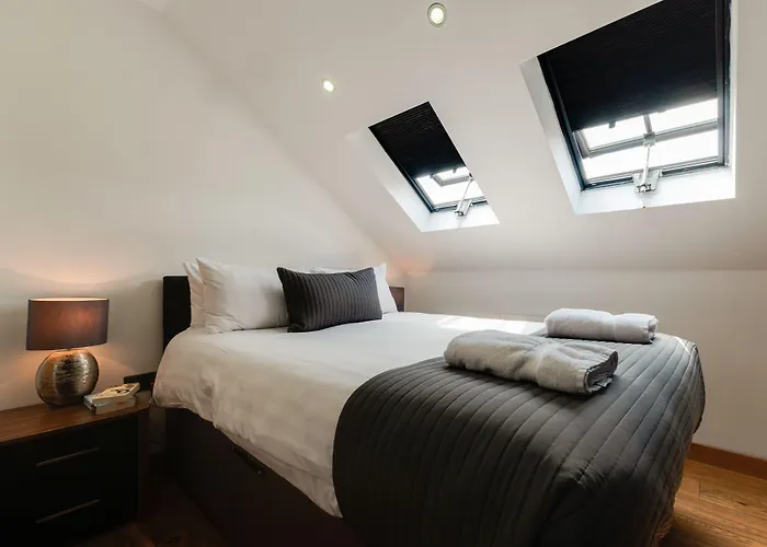 Base Serviced Apartments - Sir Thomas Street Liverpool, United Kingdom