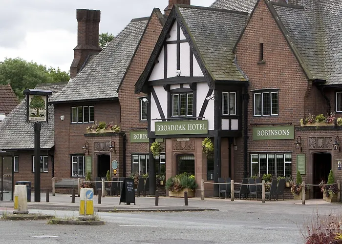 The Broadoak Hotel Ashton-under-Lyne, United Kingdom
