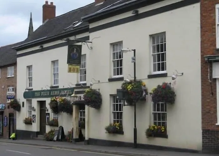 Dixie Arms