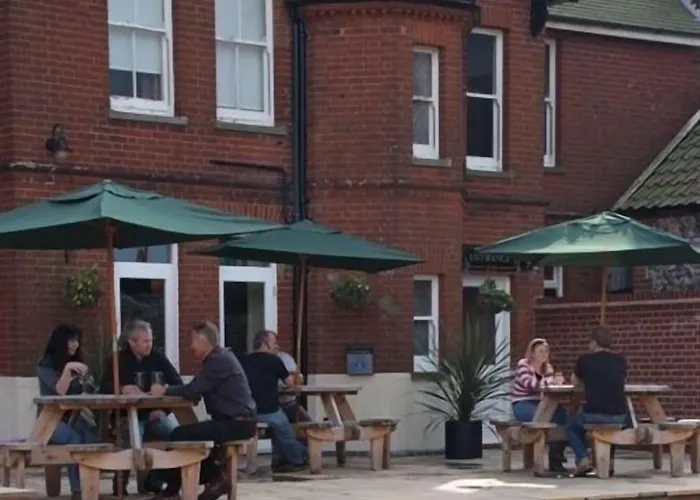 The White Horse