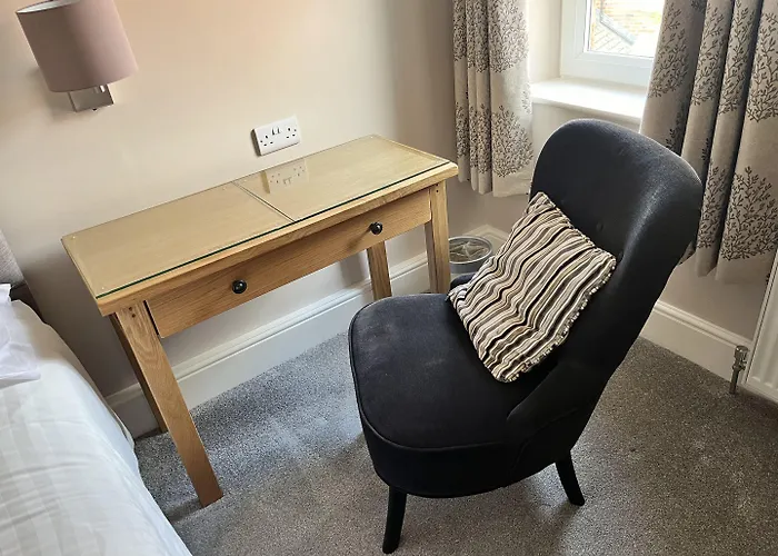 Geminian Hotel Harrogate, United Kingdom