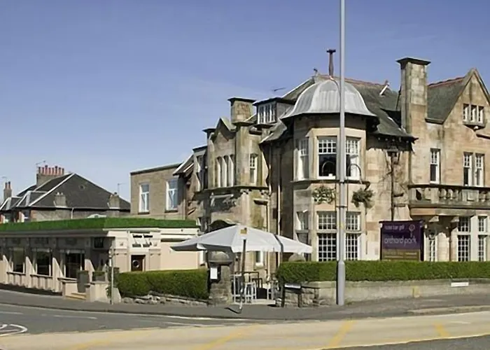 The Orchard Park Hotel