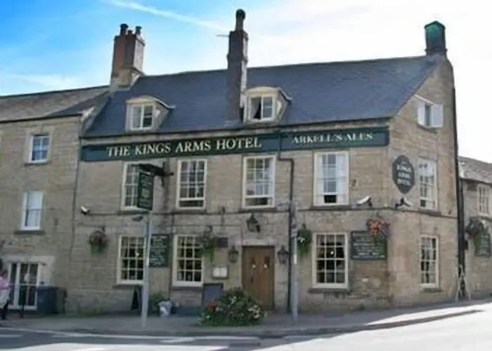 The Kings Arms Hotel