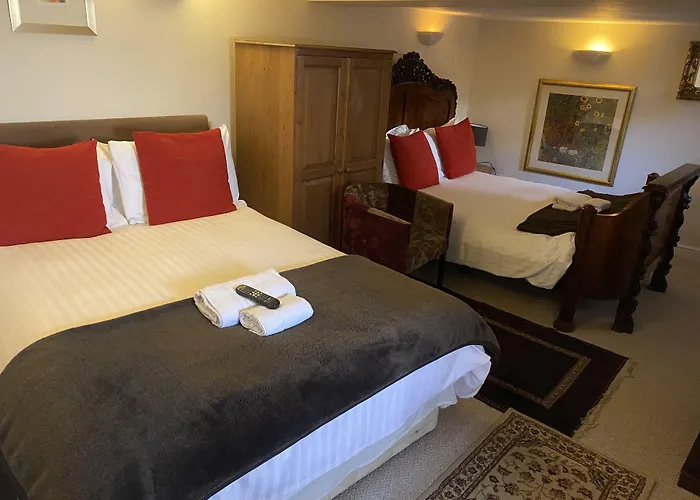The Old Court Hotel Witney, United Kingdom