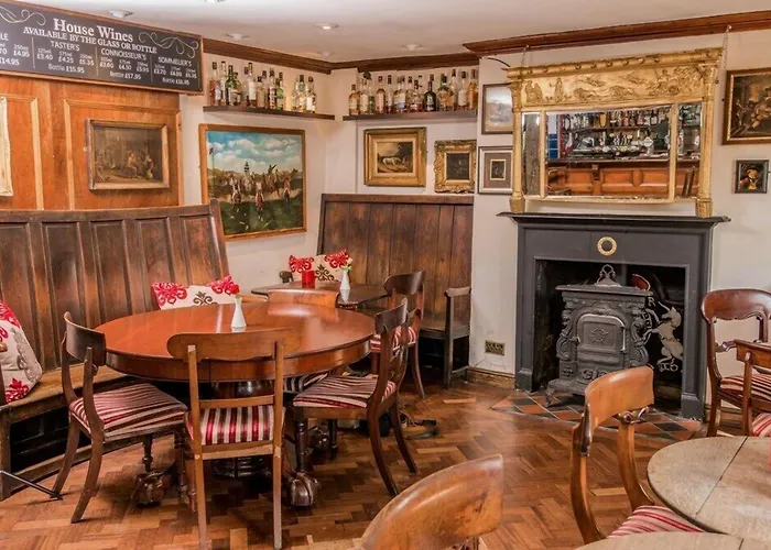 Greyhound Coaching Inn
