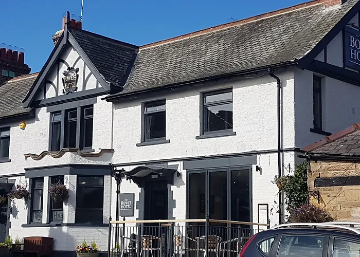 The Bowes Hotel Bardon Mill, United Kingdom