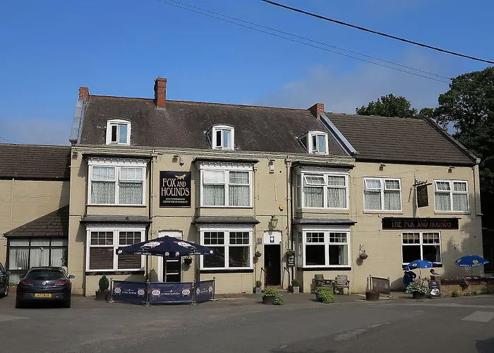 Fox & Hound Hotel Middlesbrough, United Kingdom