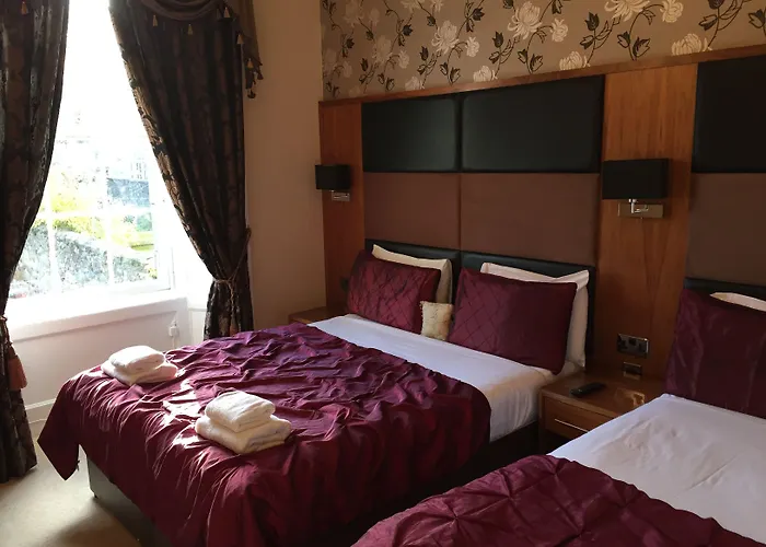 Culane House Hotel - B&B Edinburgh, United Kingdom