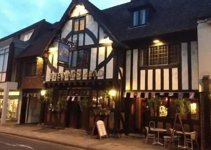 The Nags Head