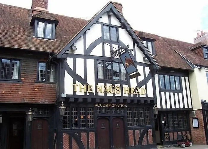 The Nags Head