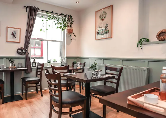 Endeavour Restaurant With Rooms