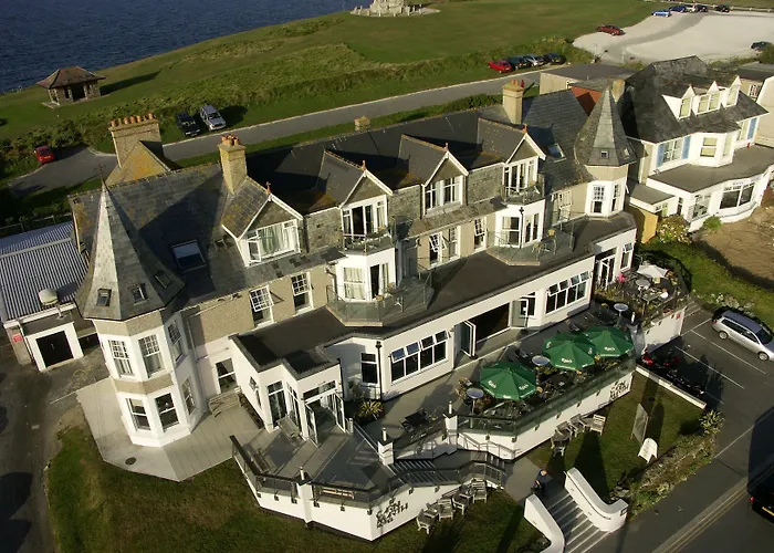 Oceanside Lifestyle Hotel Newquay , United Kingdom