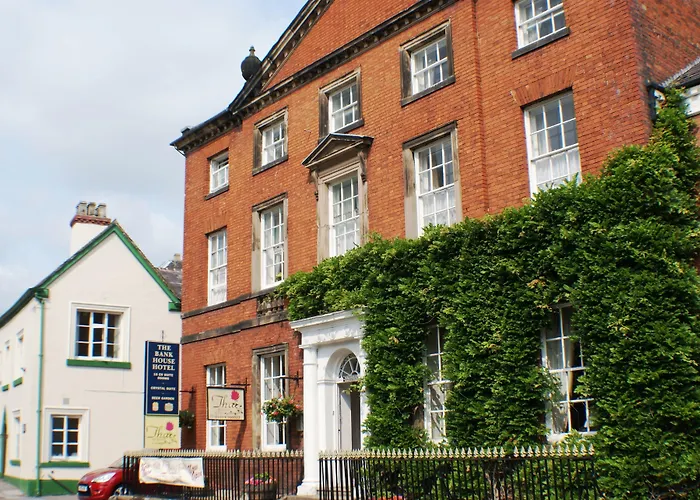 The Bank House Hotel Uttoxeter, United Kingdom
