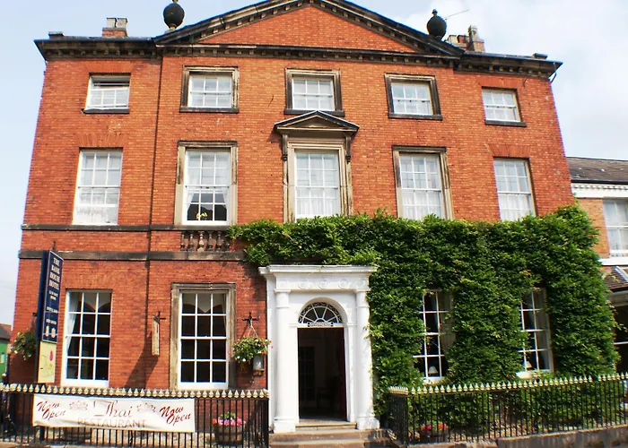 Bank House