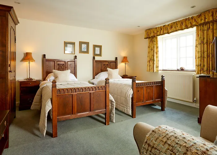 Burford House Bh Bed & Breakfast, United Kingdom