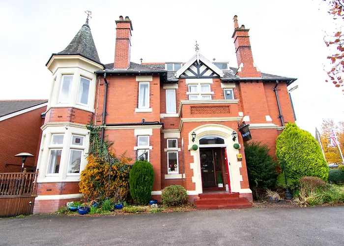 Trivelles Park Hotel