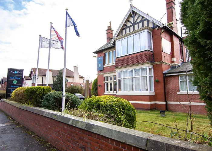 Trivelles Park Hotel Preston , United Kingdom