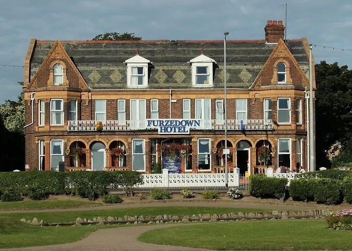 Furzedown Hotel Great Yarmouth, United Kingdom
