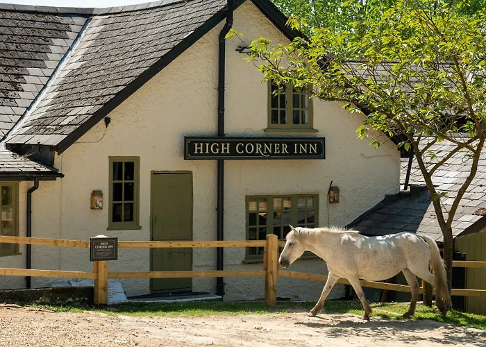 High Corner