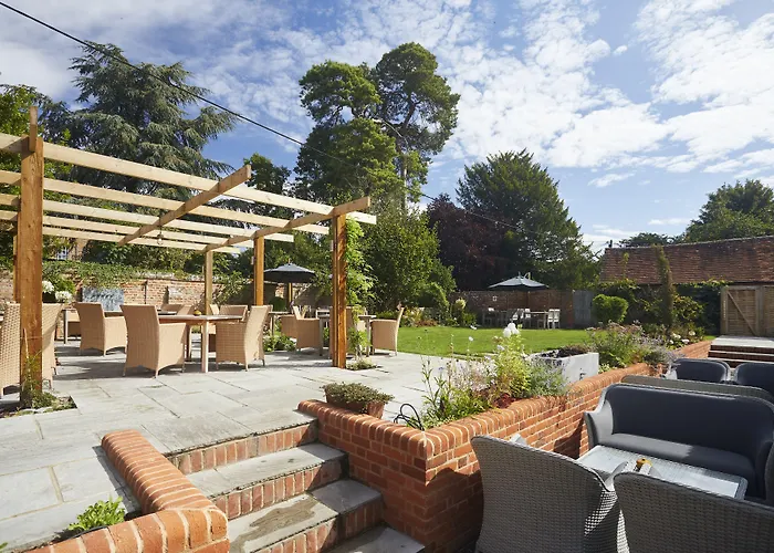 The Royal Oak, Yattendon Frilsham, United Kingdom