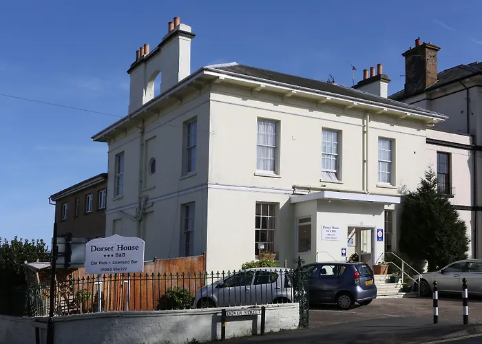 Dorset Hotel, Isle Of Wight