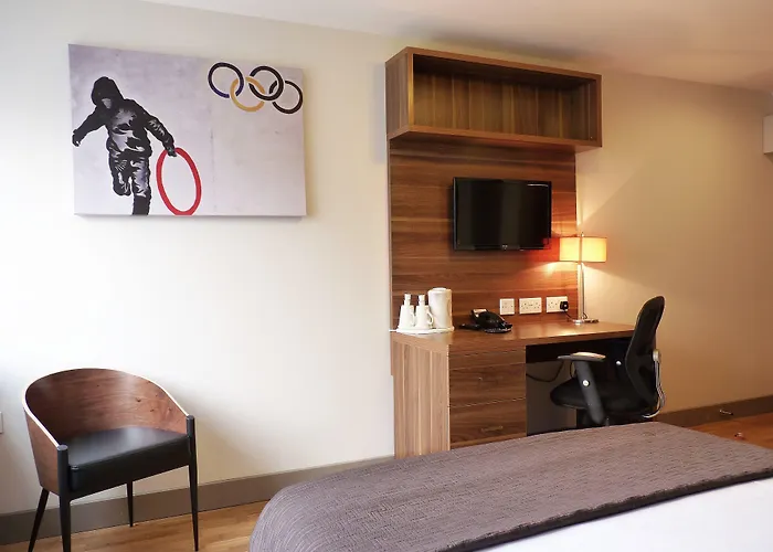 The Mitre Hotel Brighton