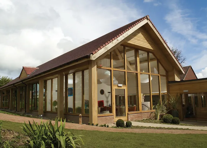 The Elms Hotel & Spa Abberley, United Kingdom